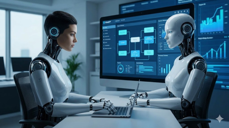Beyond Automation: How Agentic AI Is Redefining Work in 2026